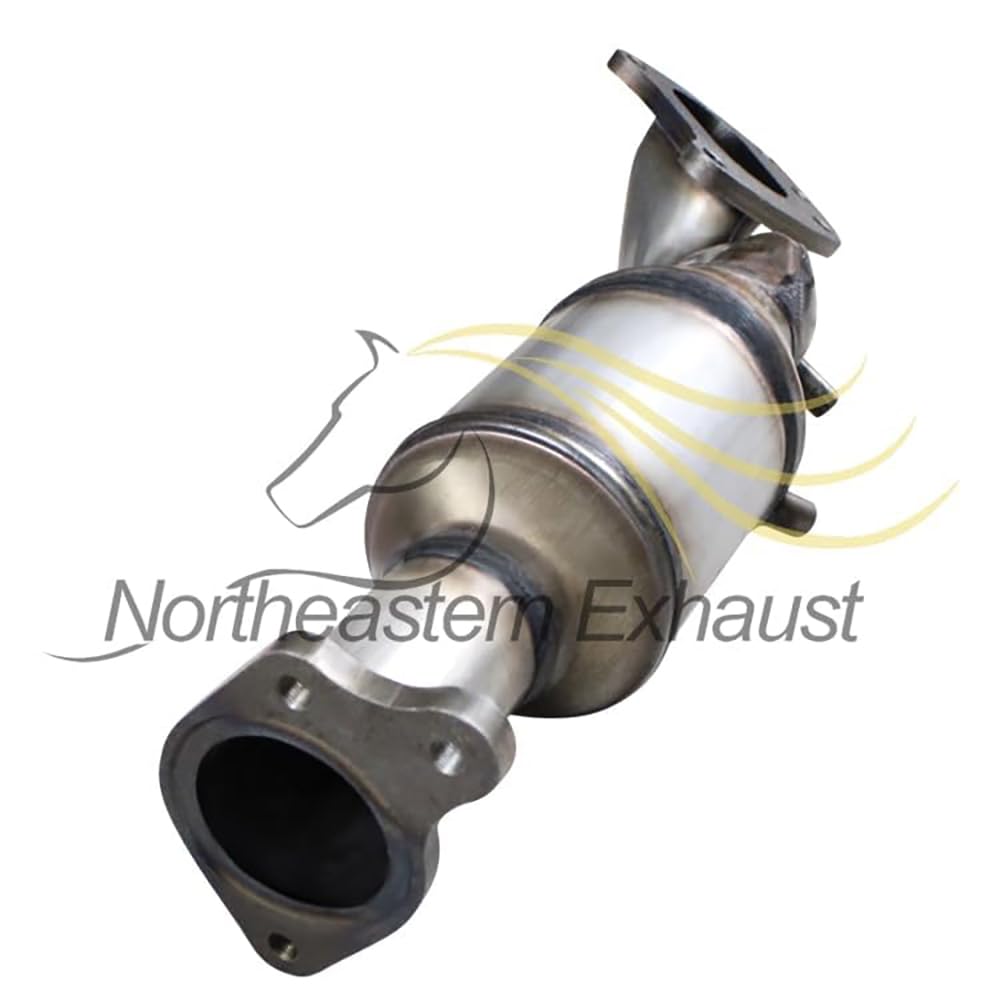 2016-2023 Toyota Tacoma 3.5L Passenger-Side Manifold Catalytic - EPA Approved