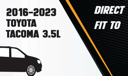 2016-2023 Toyota Tacoma 3.5L Passenger-Side Manifold Catalytic - EPA Approved