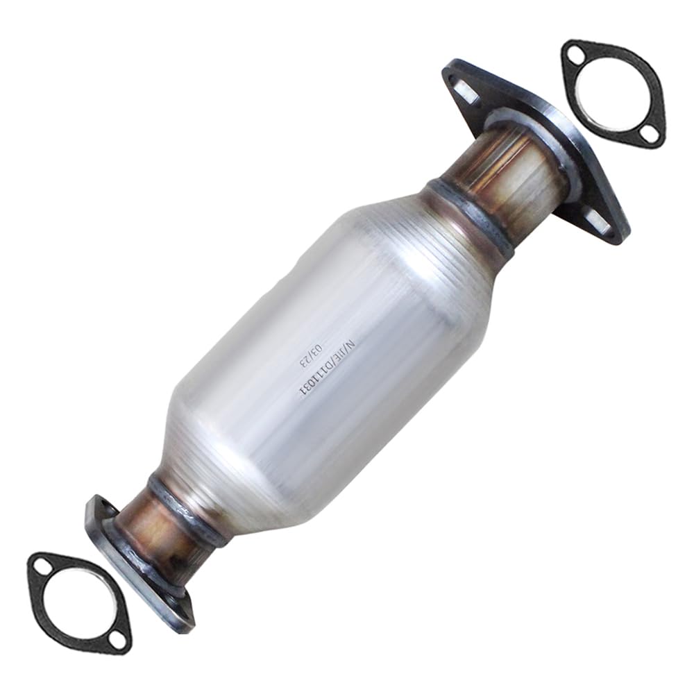 Rear Catalytic Converter for 2010-2012 Hyundai Santa Fe | 2011-2013 Kia Sorento | 2.4L