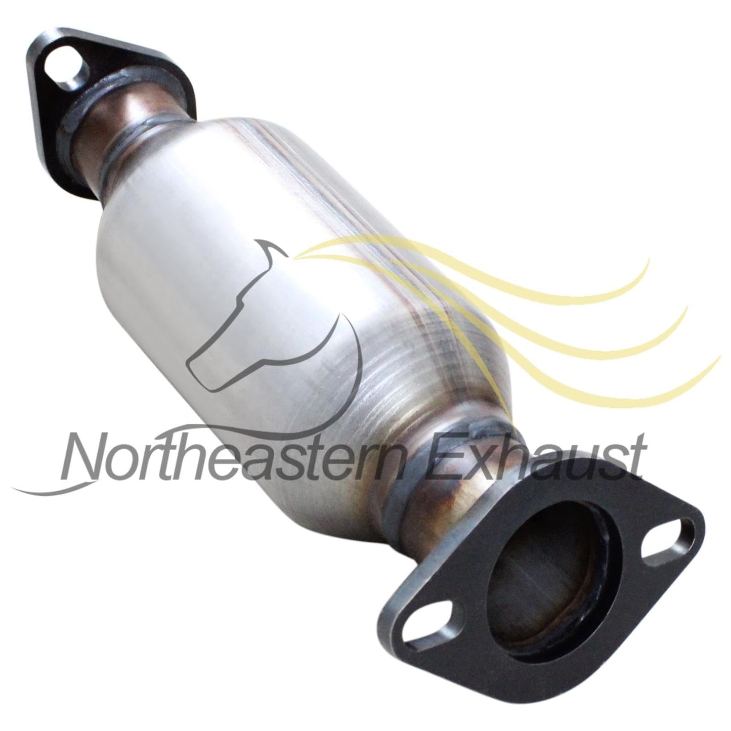 Rear Catalytic Converter for 2010-2012 Hyundai Santa Fe | 2011-2013 Kia Sorento | 2.4L