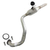 2003-2009 Toyota 4Runner and Lexus GX470 4.7L Exhaust Resonator Tail Pipe