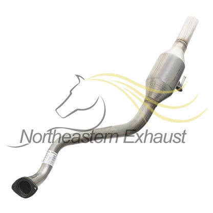 2003-2009 Toyota 4Runner and Lexus GX470 4.7L Exhaust Resonator Tail Pipe