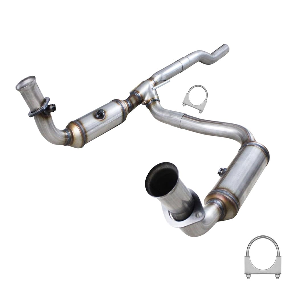 Catalytic Converter for 2007-2012 Dodge Nitro | 2008-2013 Jeep Liberty | 3.7L