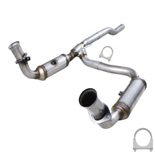 Catalytic Converter for 2007-2012 Dodge Nitro | 2008-2013 Jeep Liberty | 3.7L