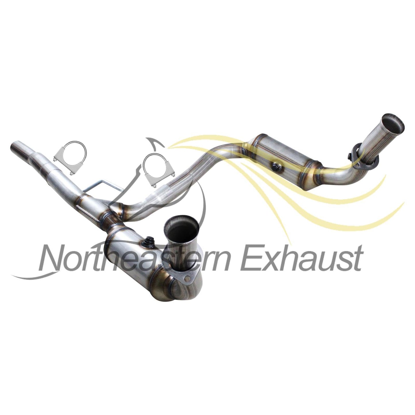 Catalytic Converter for 2007-2012 Dodge Nitro | 2008-2013 Jeep Liberty | 3.7L