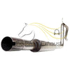 Resonator Pipe Muffler for 2000-2007 Ford Taurus | 2000-2005 Mercury Sable | 3.0L