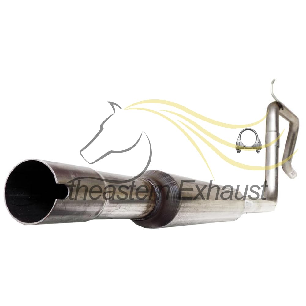 Resonator Pipe Muffler for 2000-2007 Ford Taurus | 2000-2005 Mercury Sable | 3.0L