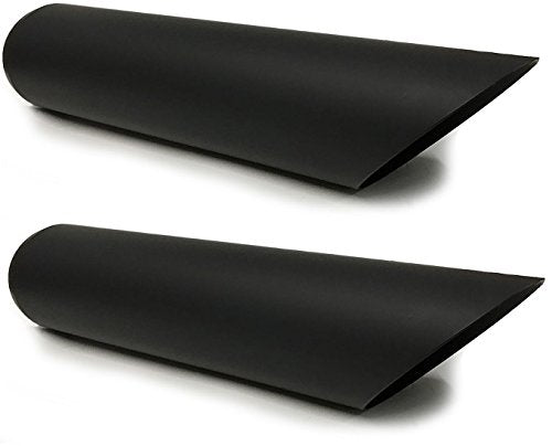 Colt Exhaust | Stainless Steel Powder Coated Black Universal Truck Exhaust Tip
