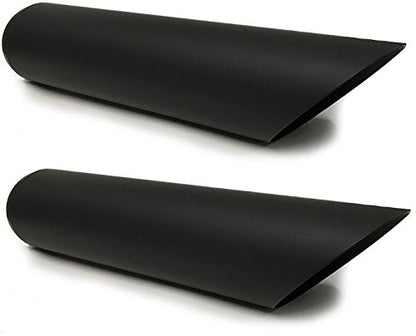 Colt Exhaust | Stainless Steel Powder Coated Black Universal Truck Exhaust Tip