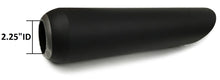 Colt Exhaust | Stainless Steel Powder Coated Black Universal Truck Exhaust Tip