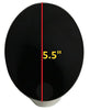 Colt Exhaust | Stainless Steel Powder Coated Black Universal Truck Exhaust Tip