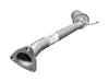 2002-2004 Honda Odyssey 3.5L Resonator and Muffler Exhaust Kit