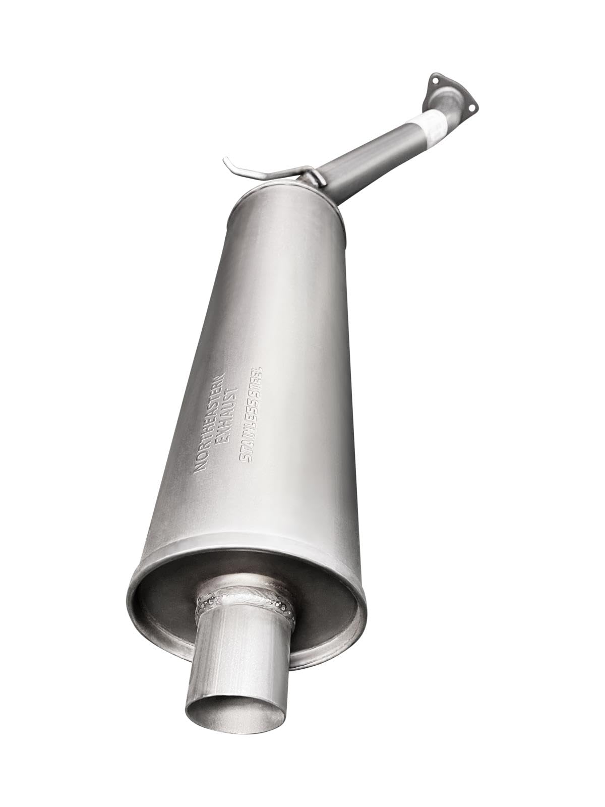 2002-2004 Honda Odyssey 3.5L Resonator and Muffler Exhaust Kit