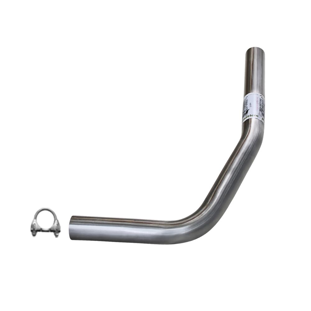 2010-2013 Mazda 3 2.0L 2.5L Exhaust Tail Pipe - For Sedan Only