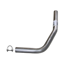 2010-2013 Mazda 3 2.0L 2.5L Exhaust Tail Pipe - For Sedan Only