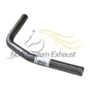 2010-2013 Mazda 3 2.0L 2.5L Exhaust Tail Pipe - For Sedan Only