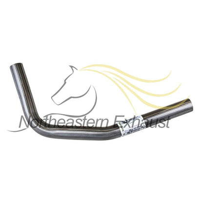 2010-2013 Mazda 3 2.0L 2.5L Exhaust Tail Pipe - For Sedan Only