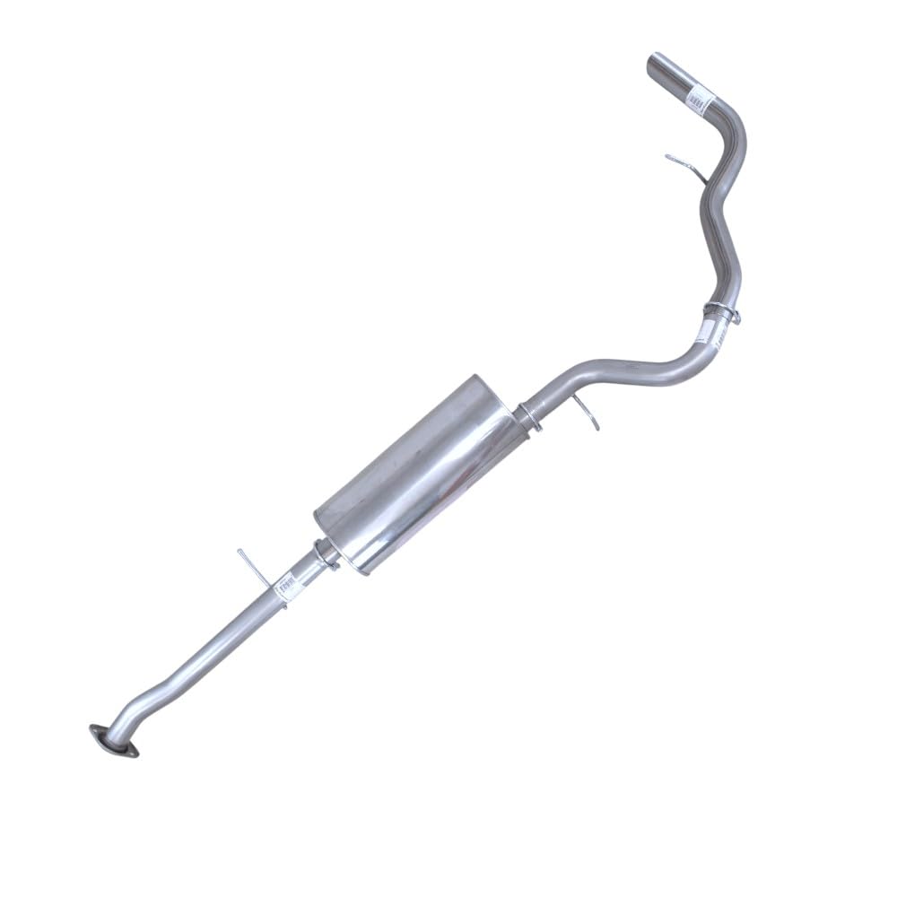 Exhaust Pipe, Muffler & Tail Pipe for 2006 GMC Yukon 4.8/5.3L | 2001-2006 Yukon 1500 5.3L
