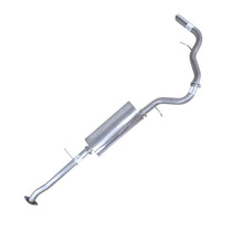 Exhaust Pipe, Muffler & Tail Pipe for 2006 GMC Yukon 4.8/5.3L | 2001-2006 Yukon 1500 5.3L