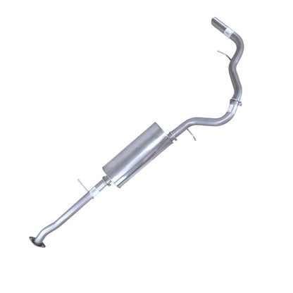 Exhaust Pipe, Muffler & Tail Pipe for 2006 GMC Yukon 4.8/5.3L | 2001-2006 Yukon 1500 5.3L