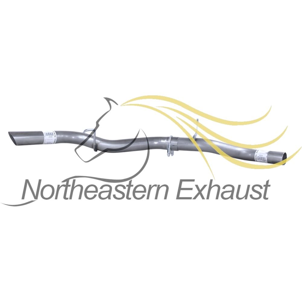 Exhaust Pipe, Muffler & Tail Pipe for 2006 GMC Yukon 4.8/5.3L | 2001-2006 Yukon 1500 5.3L
