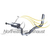 Exhaust Pipe, Muffler & Tail Pipe for 2006 GMC Yukon 4.8/5.3L | 2001-2006 Yukon 1500 5.3L