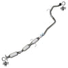 2007-2011 Toyota Yaris 1.5L Catalytic Converter with Resonator - EPA Approved