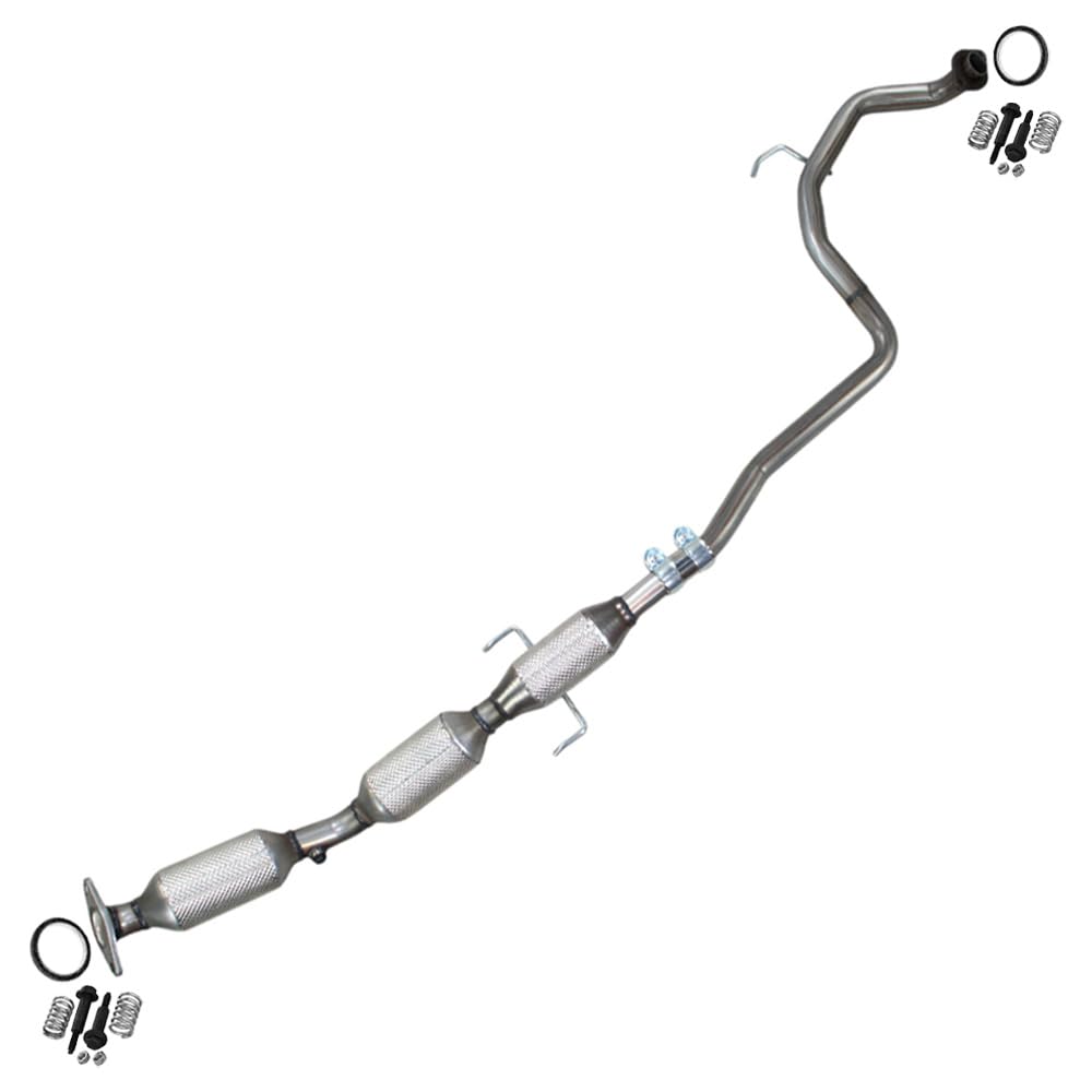 2007-2011 Toyota Yaris 1.5L Catalytic Converter with Resonator - EPA Approved