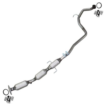 2007-2011 Toyota Yaris 1.5L Catalytic Converter with Resonator - EPA Approved