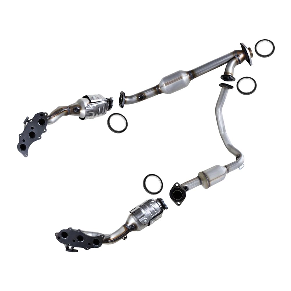 Catalytic Converters for 2013-2014 Toyota Fj Cruiser | 2013-2024 4Runner | 4.0L