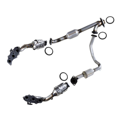 Catalytic Converters for 2013-2014 Toyota Fj Cruiser | 2013-2024 4Runner | 4.0L