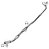 2014-2019 Toyota Corolla 1.8L Catalytic Converter with Resonator - EPA Approved