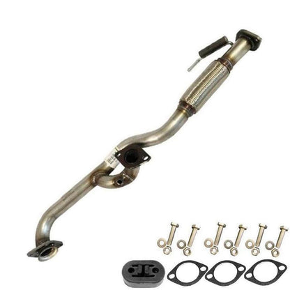 Northeastern Exhaust | Stainless Steel Direct Fit Exhaust Front Y-Pipe Compatible for 2001-2007 Ford Escape 3.0L | 2001-2006 Mazda Tribute 3.0L | 2005-2007 Mercury Mariner 3.0L | Free Gaskets, Hanger and Bolts & Nuts Included