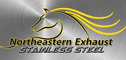 Northeastern Exhaust | Stainless Steel Direct Fit Exhaust Front Y-Pipe Compatible for 2001-2007 Ford Escape 3.0L | 2001-2006 Mazda Tribute 3.0L | 2005-2007 Mercury Mariner 3.0L | Free Gaskets, Hanger and Bolts & Nuts Included
