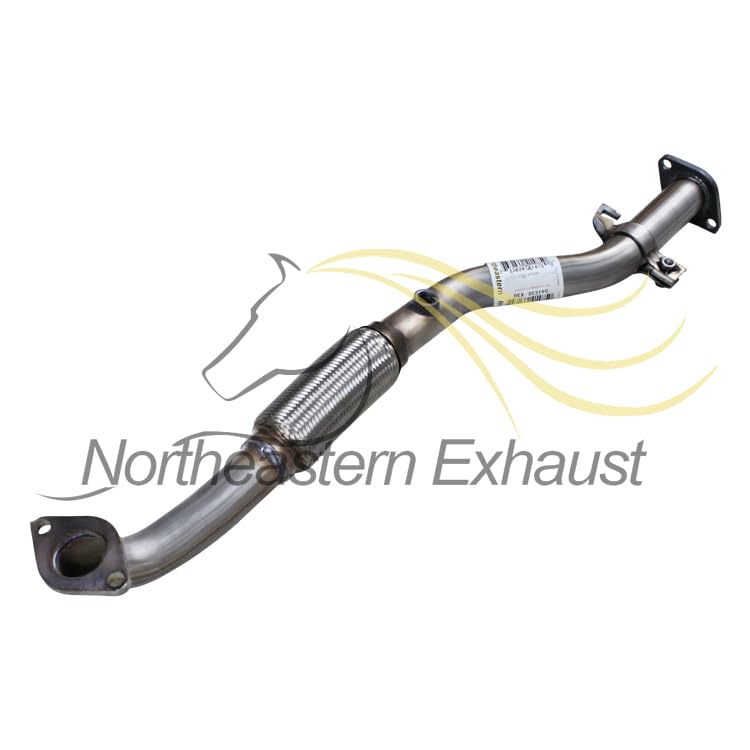 2007-2008 Hyundai Tiburon 2.0L Exhaust Front Pipe