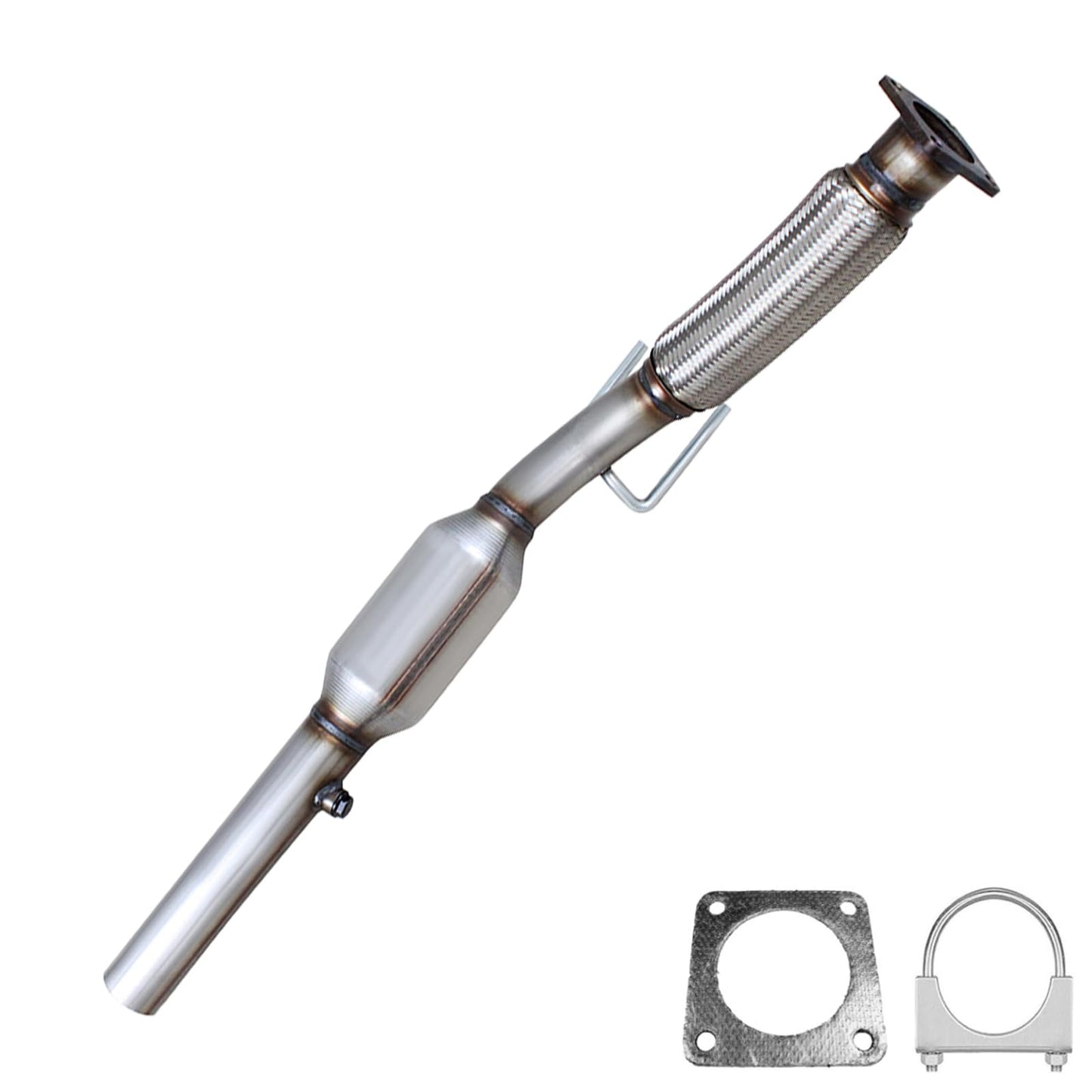 Catalytic Converter for 2005-2007 Volkswagen Jetta and 2006-2007 Rabbit 2.5L
