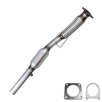 Catalytic Converter for 2005-2007 Volkswagen Jetta and 2006-2007 Rabbit 2.5L