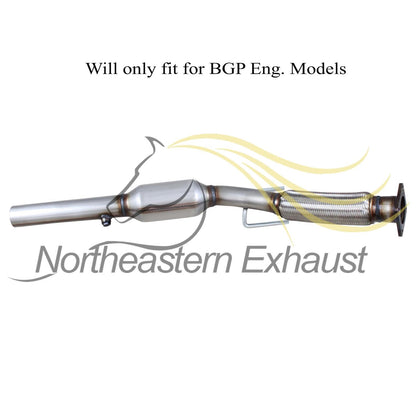 Catalytic Converter for 2005-2007 Volkswagen Jetta and 2006-2007 Rabbit 2.5L