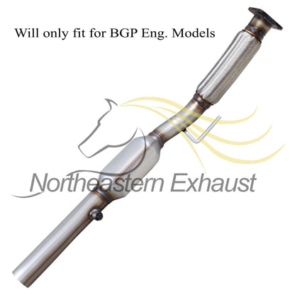 Catalytic Converter for 2005-2007 Volkswagen Jetta and 2006-2007 Rabbit 2.5L