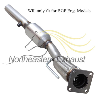 Catalytic Converter for 2005-2007 Volkswagen Jetta and 2006-2007 Rabbit 2.5L
