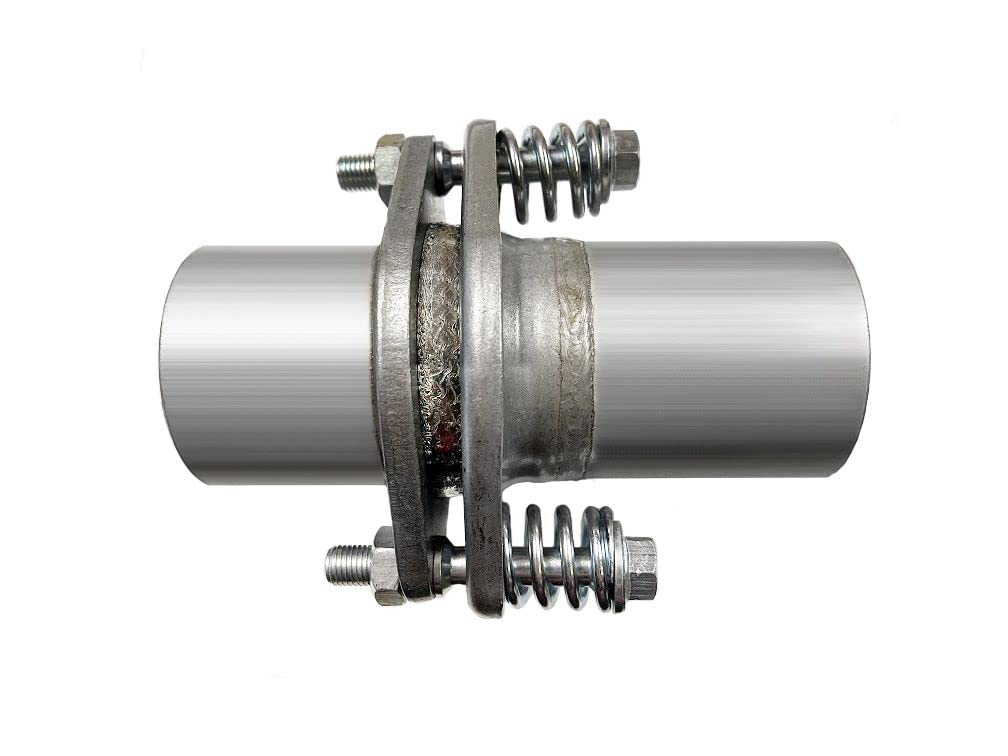 Colt Exhaust | Stainless Steel - Spherical Joint Repair Flange Spring Bolt Kit 2.5" ID