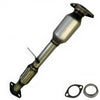 2014-2019 Toyota Highlander 3.5L Rear Catalytic Converter - EPA Approved