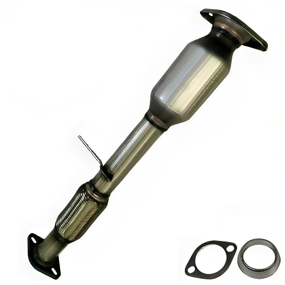 2014-2019 Toyota Highlander 3.5L Rear Catalytic Converter - EPA Approved