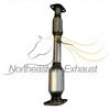2014-2019 Toyota Highlander 3.5L Rear Catalytic Converter - EPA Approved