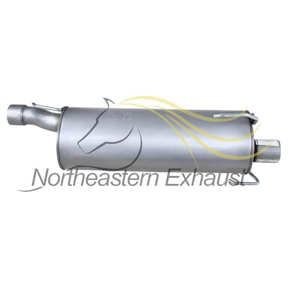 Exhaust Muffler for 2012 RAM 1500 | 2011-2012 RAM 2500 | 5.7L