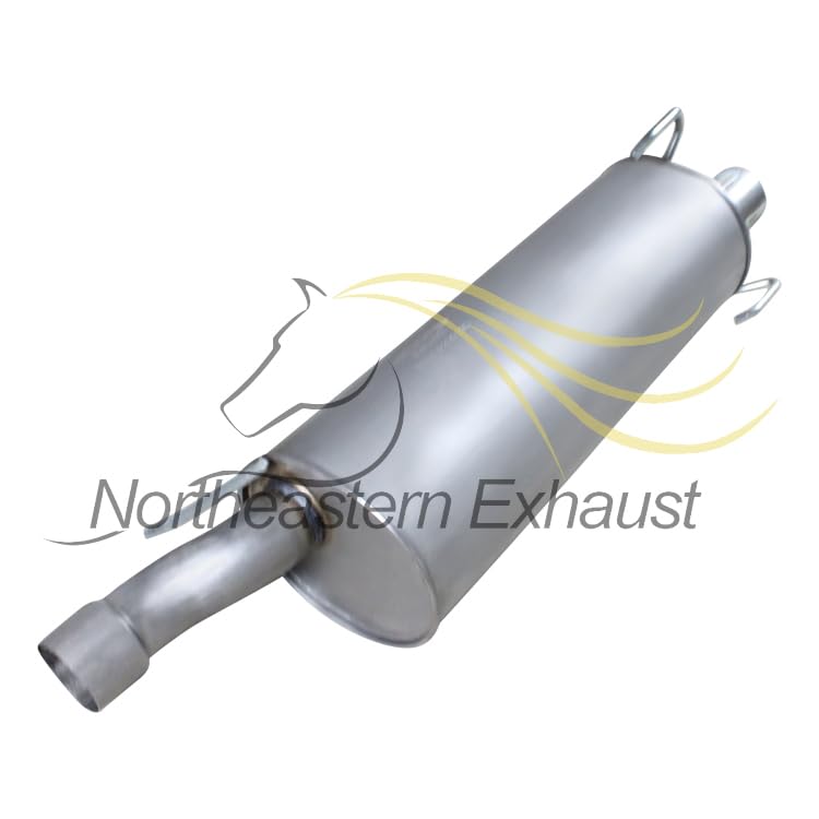 Exhaust Muffler for 2012 RAM 1500 | 2011-2012 RAM 2500 | 5.7L