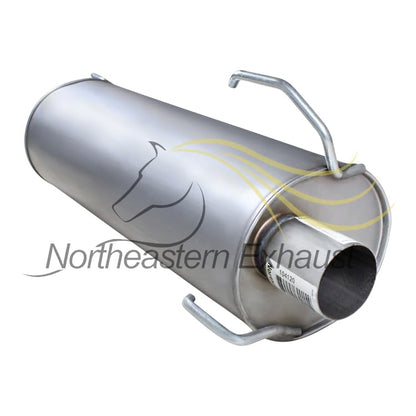 Exhaust Muffler for 2012 RAM 1500 | 2011-2012 RAM 2500 | 5.7L