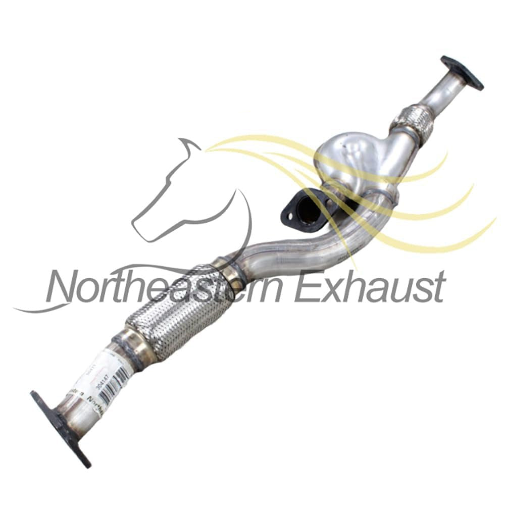2005-2008 Hyundai Tucson/Kia Sportage 2.7L Exhaust Pipe and Resonator