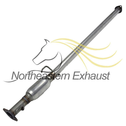 2005-2008 Hyundai Tucson/Kia Sportage 2.7L Exhaust Pipe and Resonator