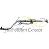 2007-2008 GMC Acadia 3.6L Exhaust Y Pipe